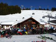 Berghütten Tipp Rachkuchl