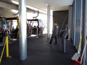 Aufmerksames Personal