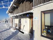 WC-Anlage am Almberg