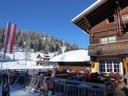 Sonnenterrasse am Bottinghaus