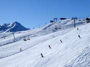 Pisten am Schatzberg