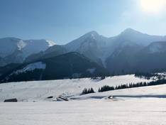 Bilder Strednica – Ždiar