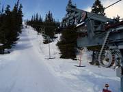 Tinnheisen - Schlepplift mit T-Bügel/Anker
