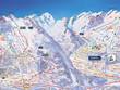 Pistenplan vom Skigebiet See