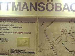 Skigebiet Skattmansöbacken