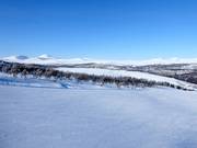 Skigebiet Ramundberget