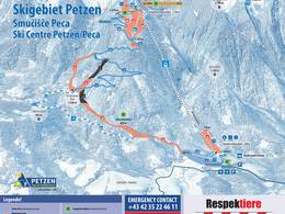 Skigebiet Petzen – Feistritz ob Bleiburg