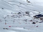 Übungsareal Borreguiles