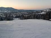 Abendstimmung am Reiserhang