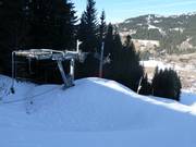 TK du Chateau - Tellerlift