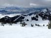 Mountain Collective: Größe der Skigebiete – Größe Jackson Hole