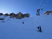 Schwarze Piste Deborah Compagnoni