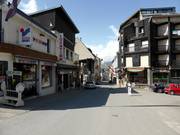 Barèges ca. 3,5 km vom Lift entfernt