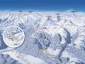 Pistenplan Jöchelspitze – Bach