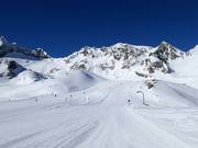 Leichte Piste Daunferner