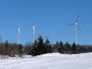 Windräder am Keilberg