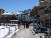 Park City Canyons Village