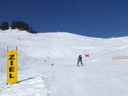 Permanente Rennstrecke an der Almbahn, Ellmau