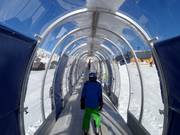 Sunny Kids Park - Förderband/Zauberteppich mit Überdachung