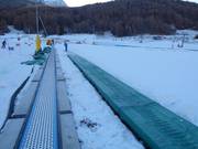 Cucciolo 2 - Förderband