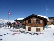 Gipfelhütte Mundaun