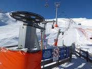 Gadein - Schlepplift mit T-Bügel/Anker