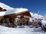 Berghütten Tipp Restaurant Bärgsunna