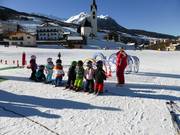 Tipp für die Kleinen  - Kinderland La Nars