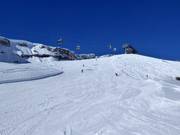 IF2a Hahnenköpfle-Abfahrt, obere Sektion