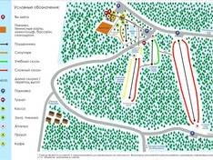 Pistenplan Spin – Toljatti