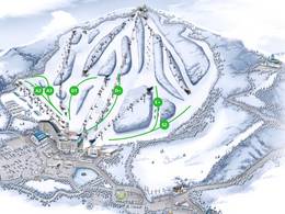 Skigebiet Welli Hilli Park