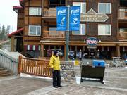 Freundlichkeit und Hilfsbereitschaft wird in Fernie groß geschrieben