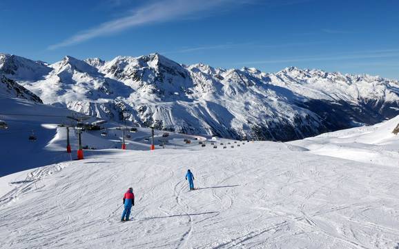 Skifahren in Österreich