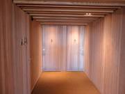 Gepflegte sanitäre Anlagen an der Gipfelstation