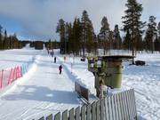 South pome lift - Tellerlift