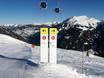 Alpen: Orientierung in Skigebieten – Orientierung Silvretta Montafon