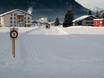 Langlauf Silvretta – Langlauf Madrisa (Davos Klosters)