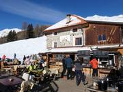 Berghütten Tipp Prümaran Prui