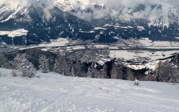 Skifahren in Hochpillberg