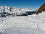 Anfängerpisten am Wurmkogl