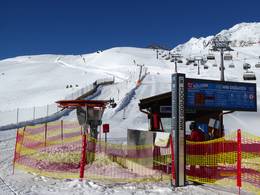 Übungslift Giggijoch