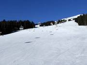 Breite Pisten am Spieleck 6er