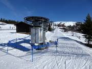 Västtransporten - Tellerlift