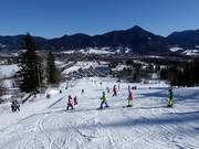 Skikurs am Streidlhang