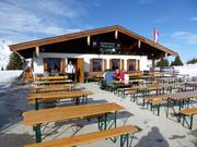 Jausenstation Gauxjoch