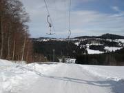 Schlepplift Bischofsreut