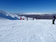 Ganz leichte Piste Footrot Flats