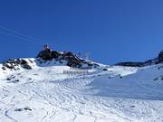 Tiefschneevarianten am K2