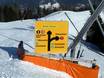 Oberkärnten: Orientierung in Skigebieten – Orientierung Bad Kleinkirchheim