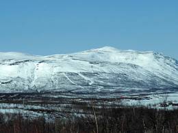 Nuolja – Abisko